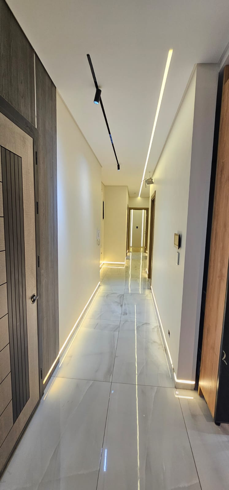 شقة سكنية - المعراج