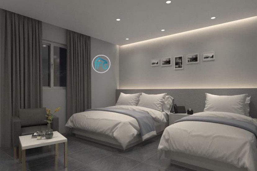 تصميم داخلي وفرش